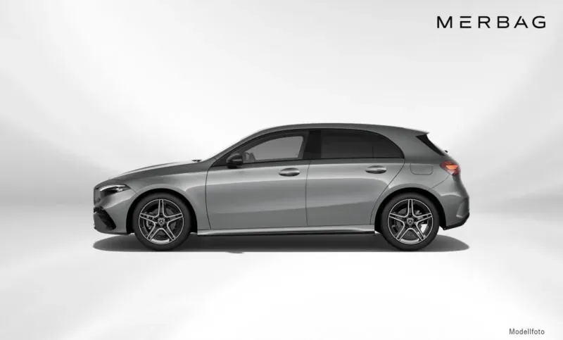 Mercedes-Benz A-Class 2024 photo 2