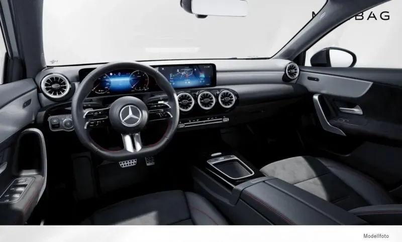 Mercedes-Benz A-Class 2024 photo 3
