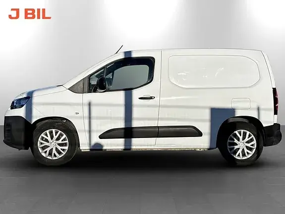 Citroen E-Berlingo 2022 photo 4