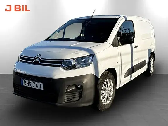 Citroen E-Berlingo