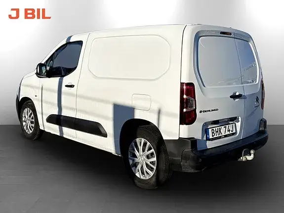 Citroen E-Berlingo 2022 photo 3