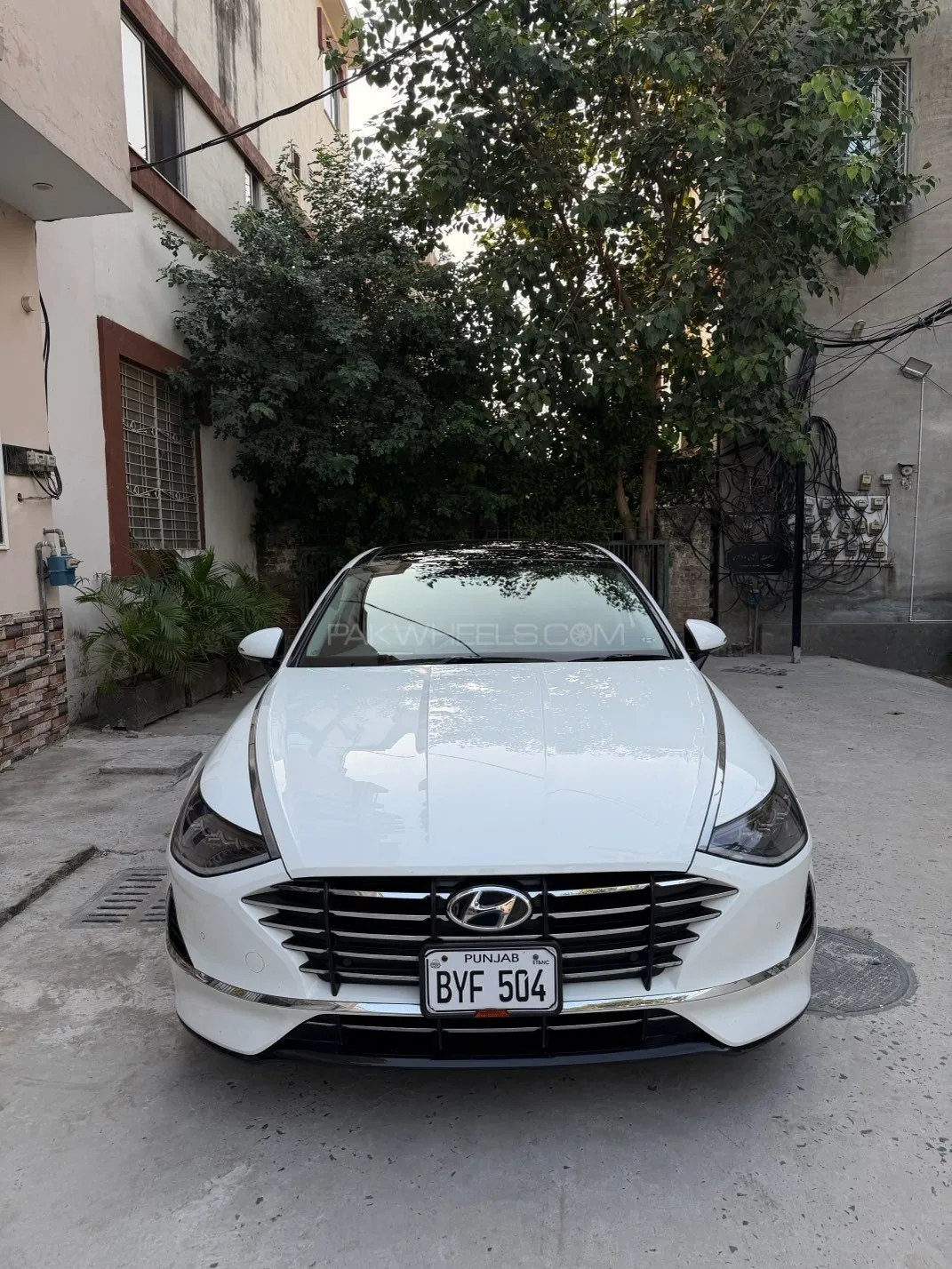 Hyundai Sonata