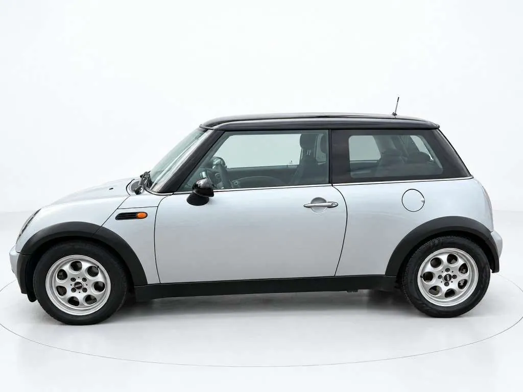 Mini Cooper 2002 photo 5