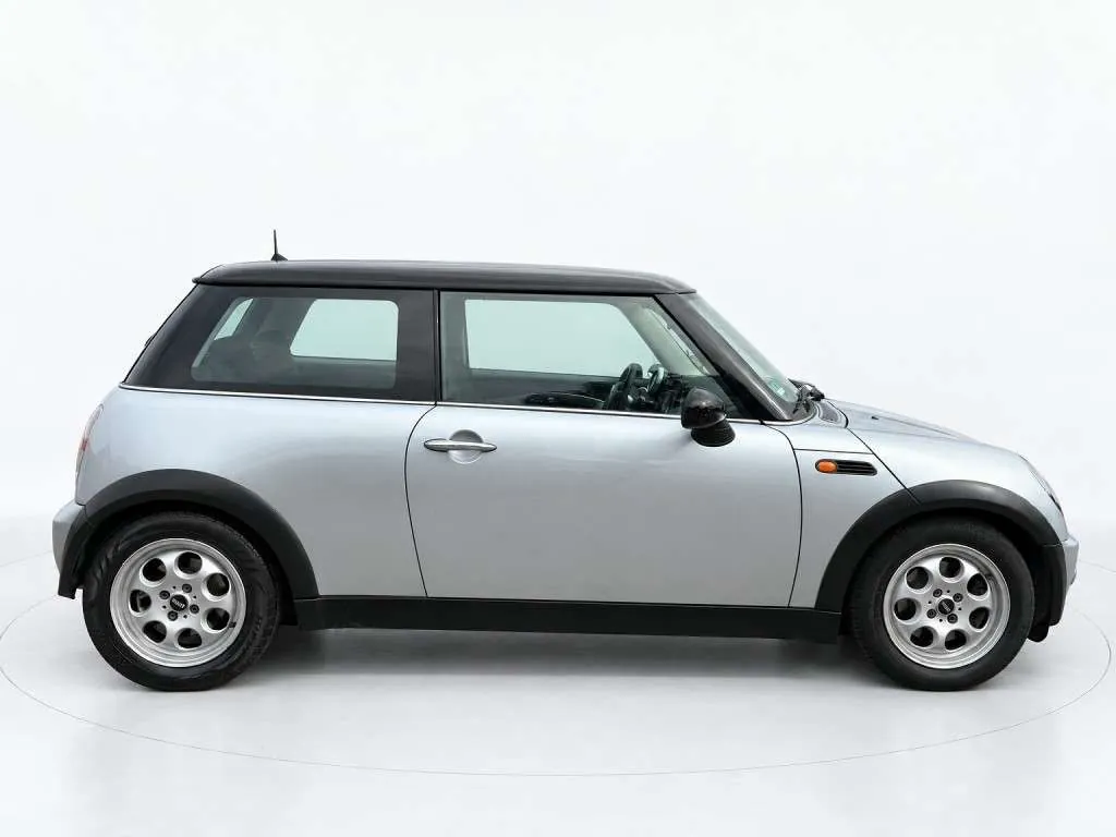 Mini Cooper 2002 photo 4