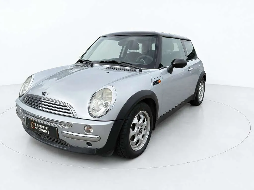 Mini Cooper 2002 photo 3