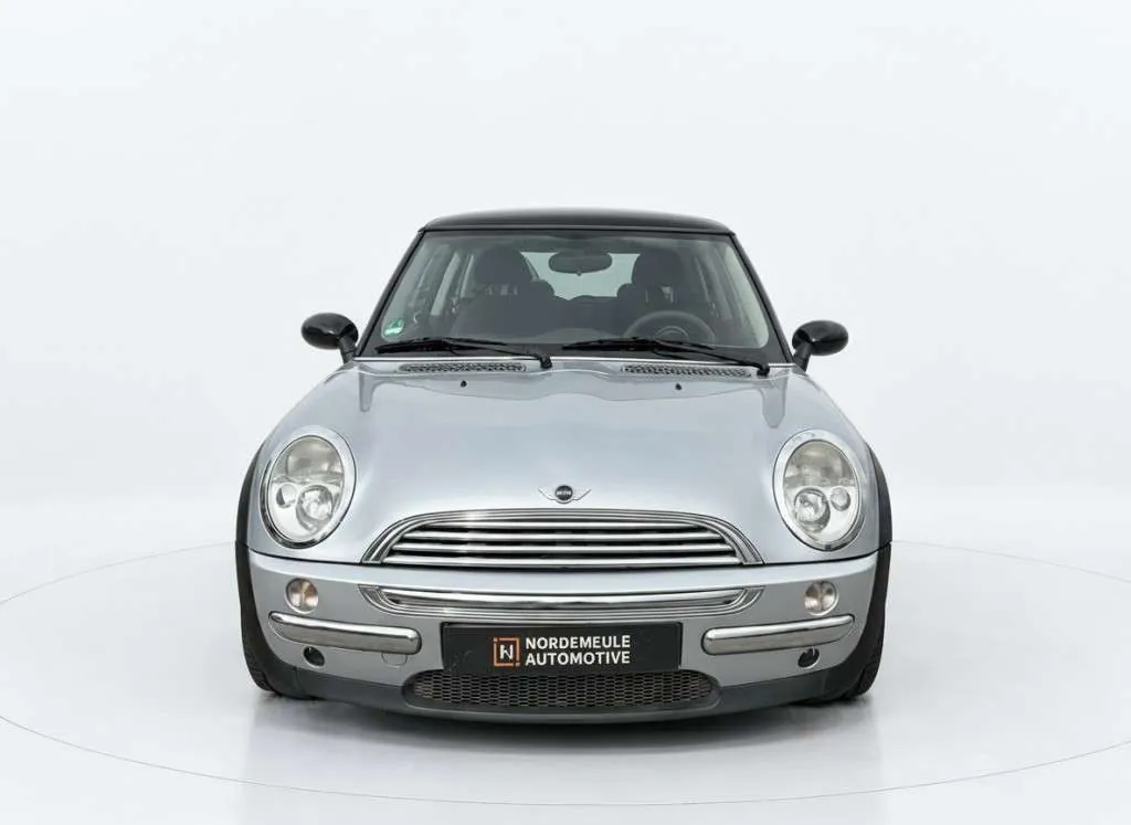Mini Cooper 2002 photo 2