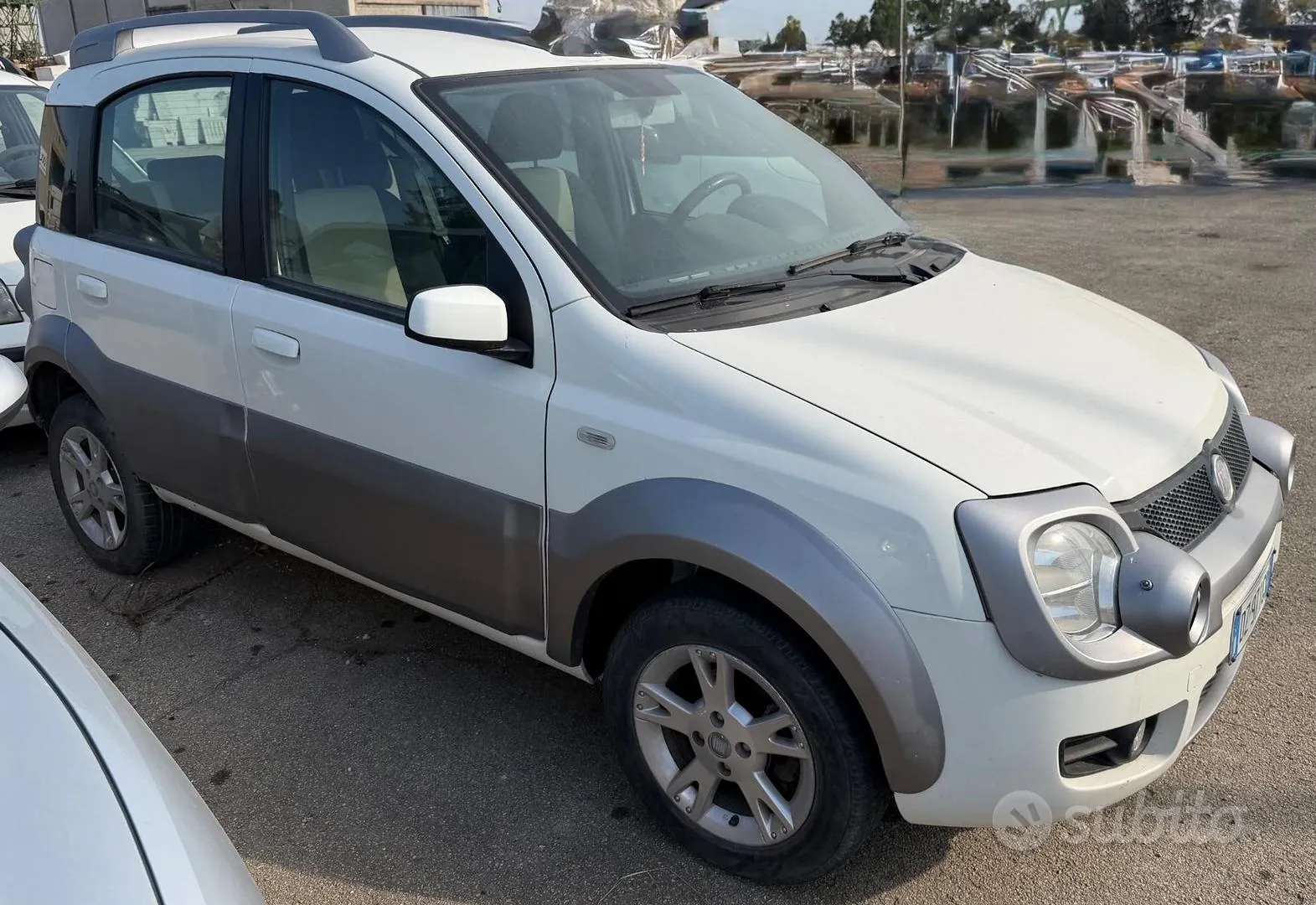 Fiat Panda 2009 photo 2