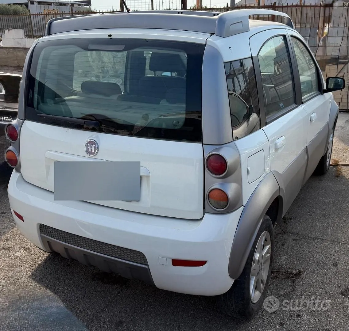 Fiat Panda 2009 photo 3