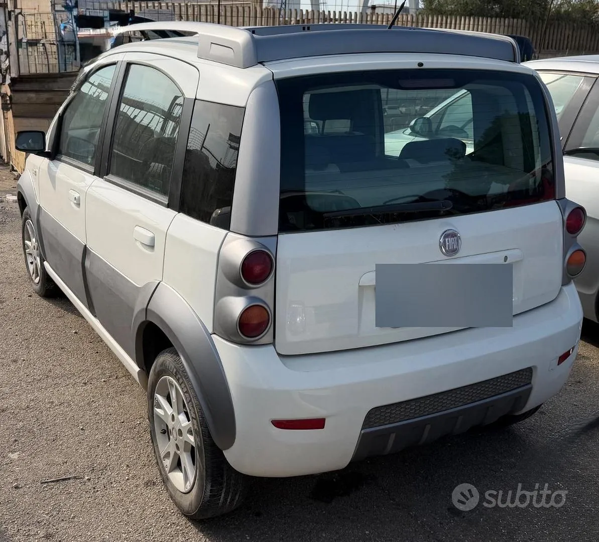 Fiat Panda 2009 photo 4