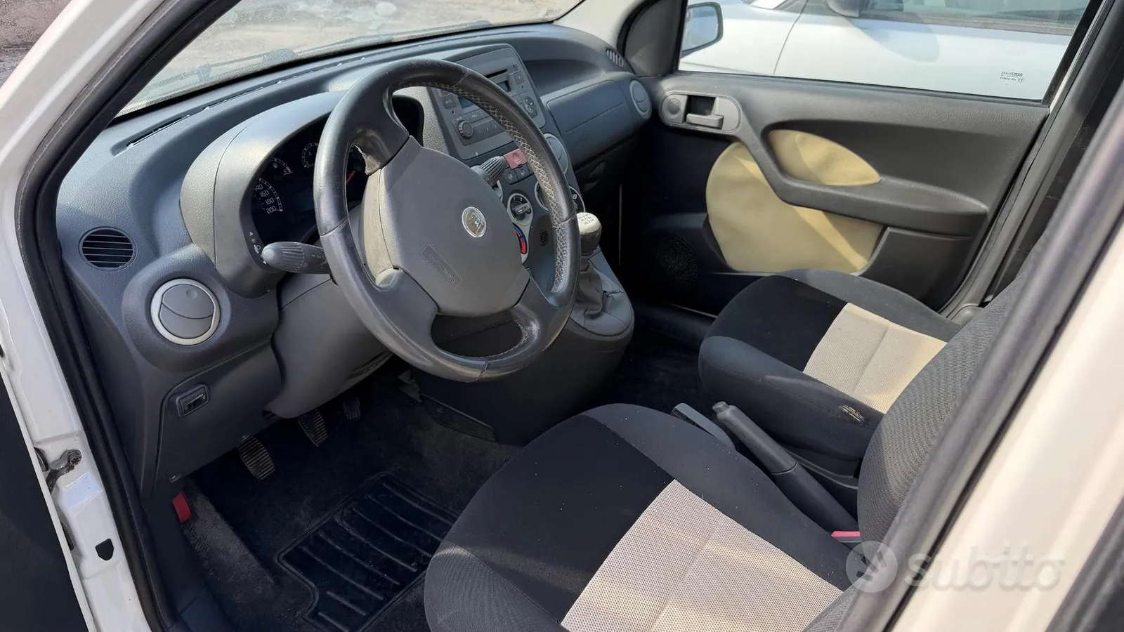 Fiat Panda 2009 photo 5