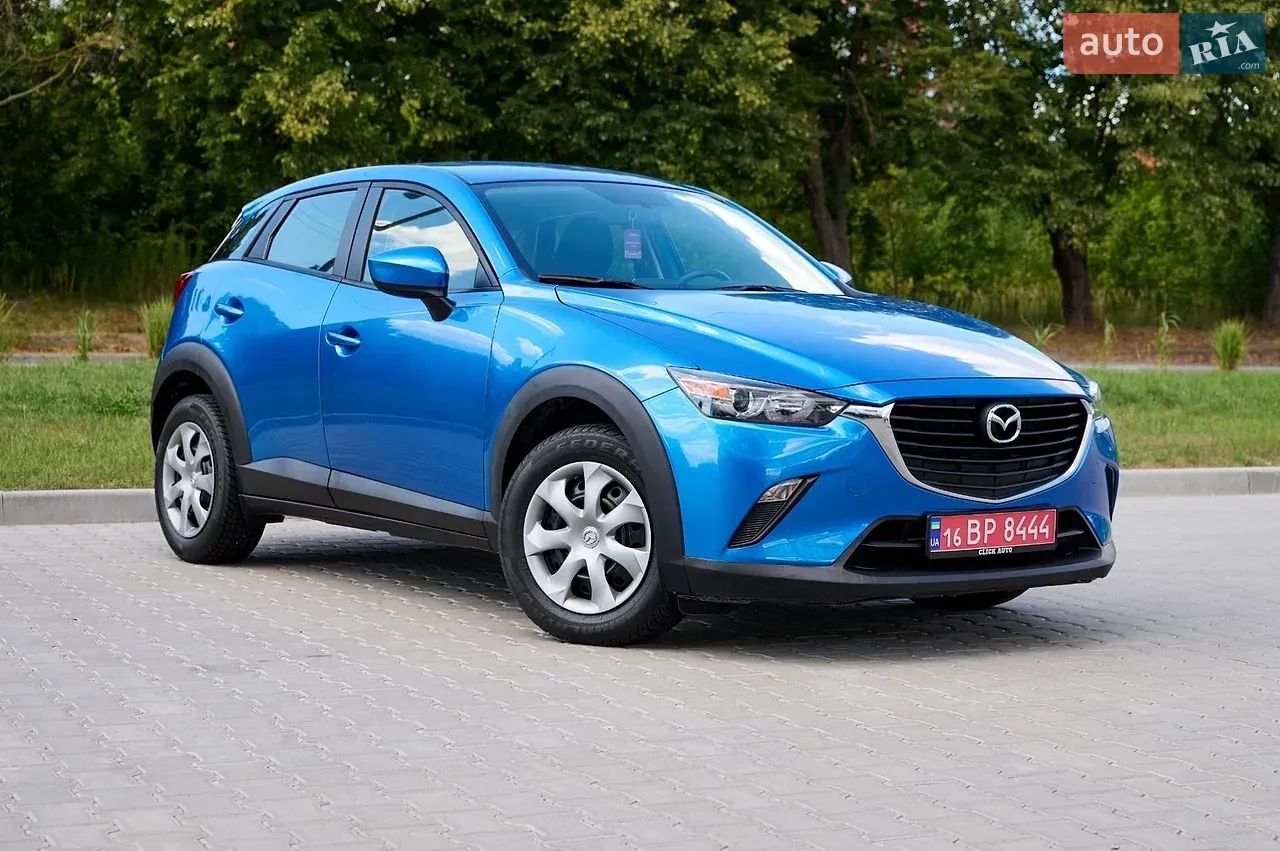 Mazda Cx-3