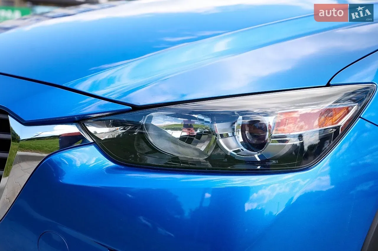 Mazda Cx-3 2016 photo 5