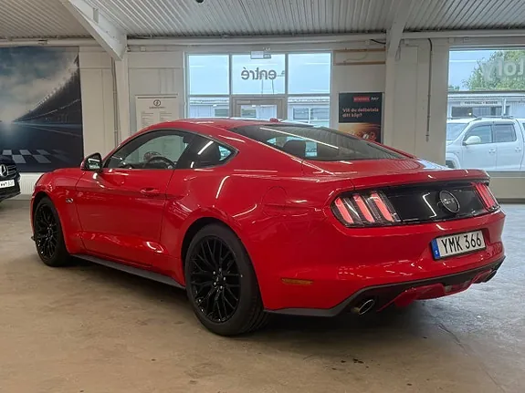 Ford Mustang 2017 photo 2
