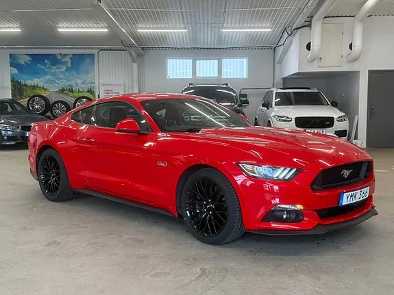 Ford Mustang 2017 photo 4