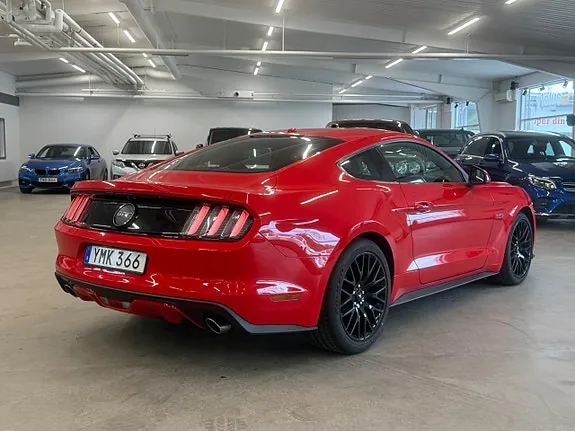 Ford Mustang 2017 photo 3