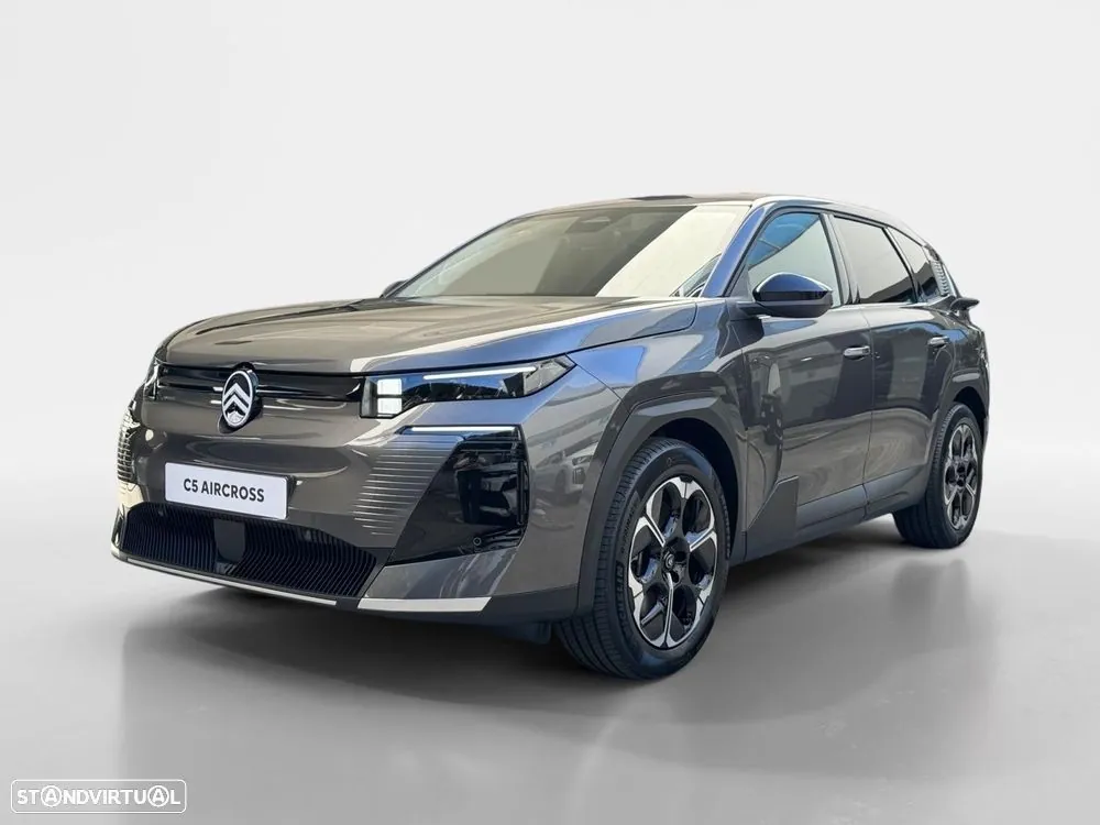 Citroen E-C5 Aircross