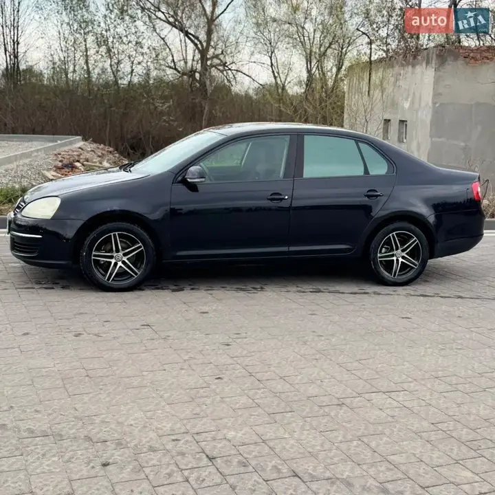 Volkswagen Jetta