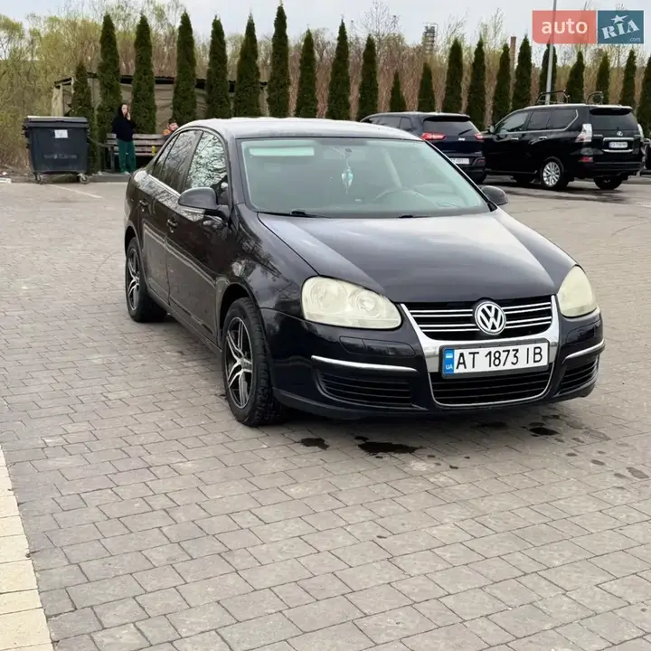 Volkswagen Jetta 2006 photo 3