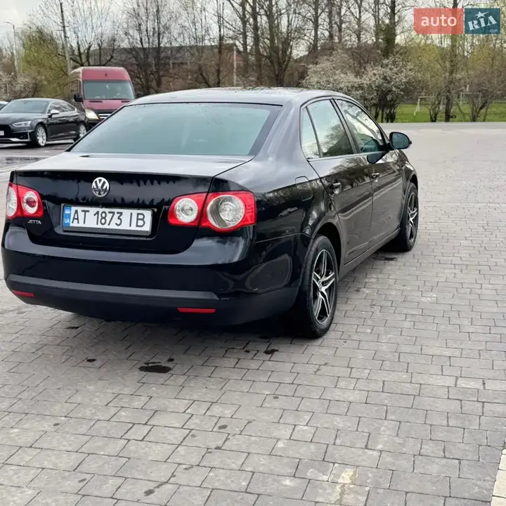 Volkswagen Jetta 2006 photo 4