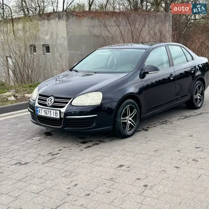 Volkswagen Jetta 2006 photo 2