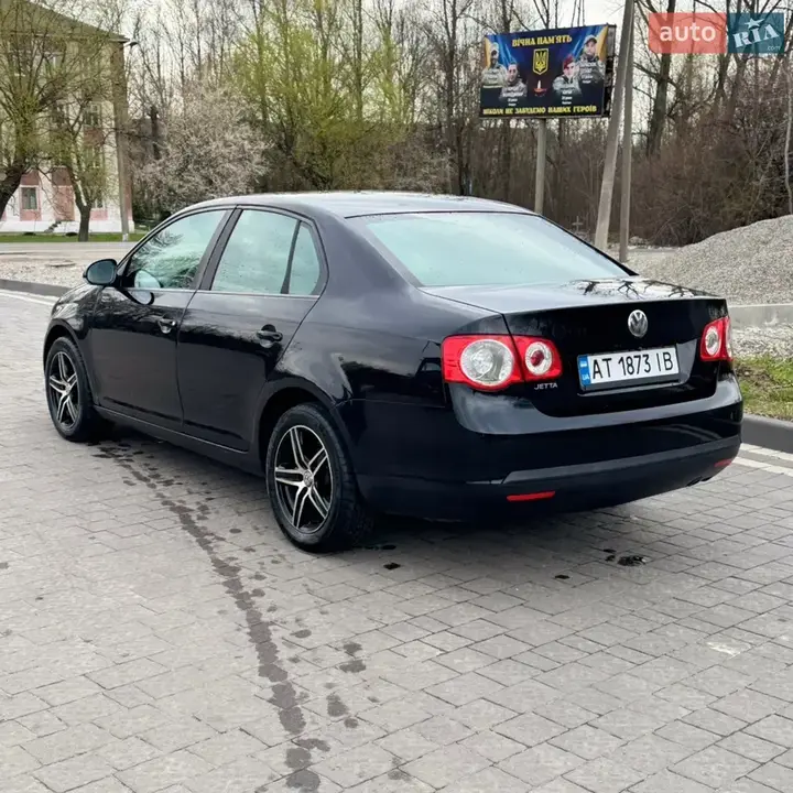 Volkswagen Jetta 2006 photo 5