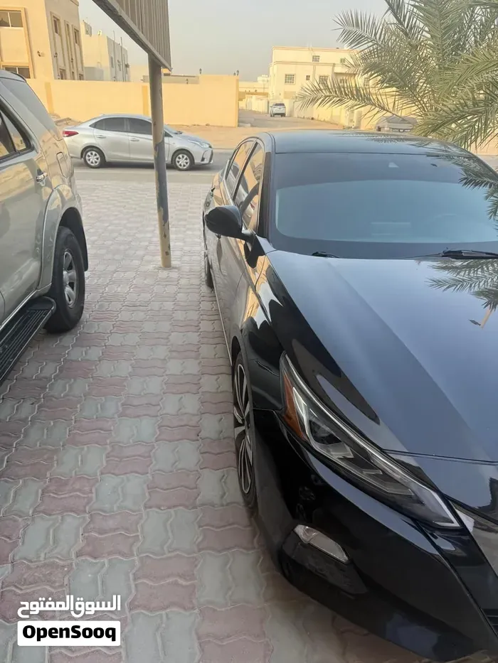 Nissan Altima 2024 photo 5