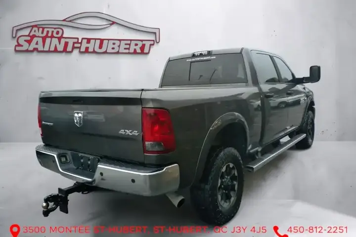 Ram 2500 2015 photo 5