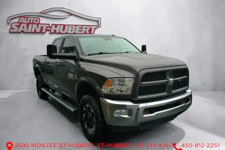 Ram 2500 2015 photo 3