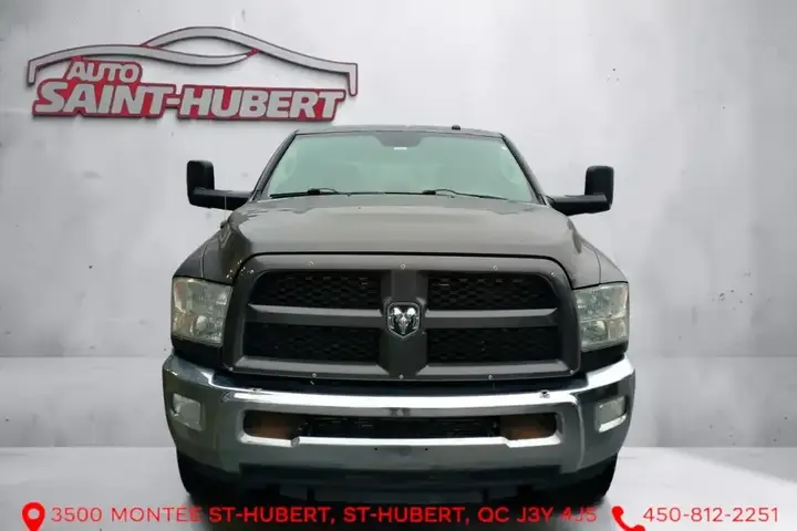 Ram 2500 2015 photo 2