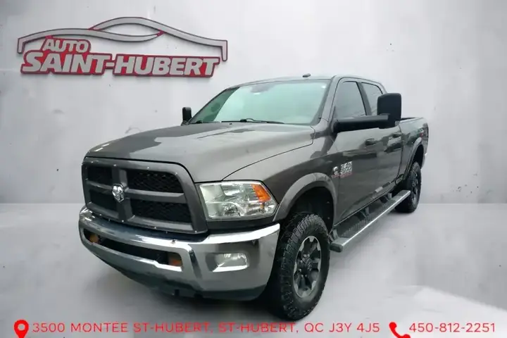 Ram 2500