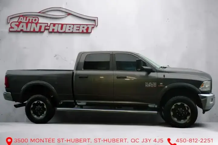 Ram 2500 2015 photo 4