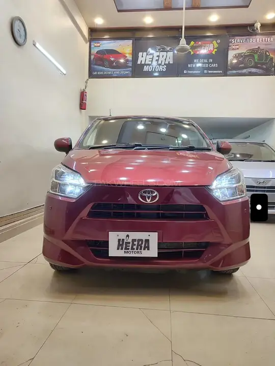 Daihatsu Mira