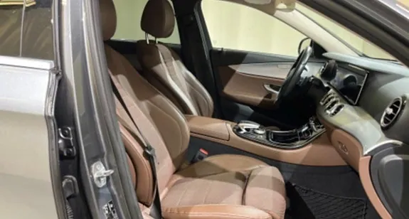 Mercedes-Benz E220 D 2017 photo 4