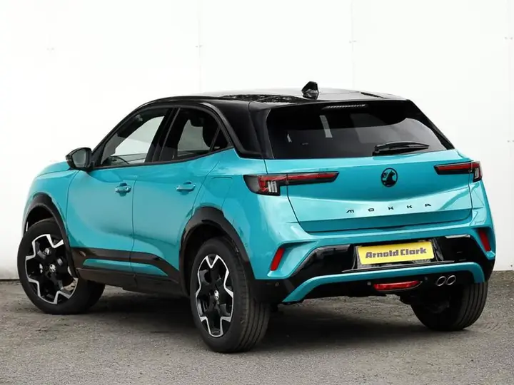 Vauxhall Mokka 2026 photo 2