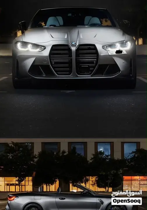 BMW M4 2024 photo 4