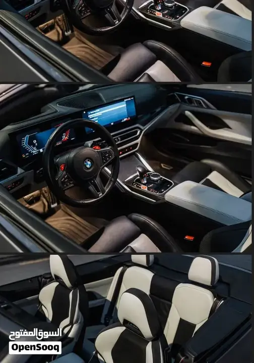 BMW M4 2024 photo 3