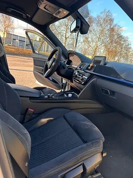 BMW 320D 2016 photo 5