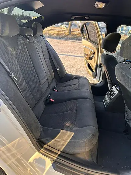 BMW 320D 2016 photo 4