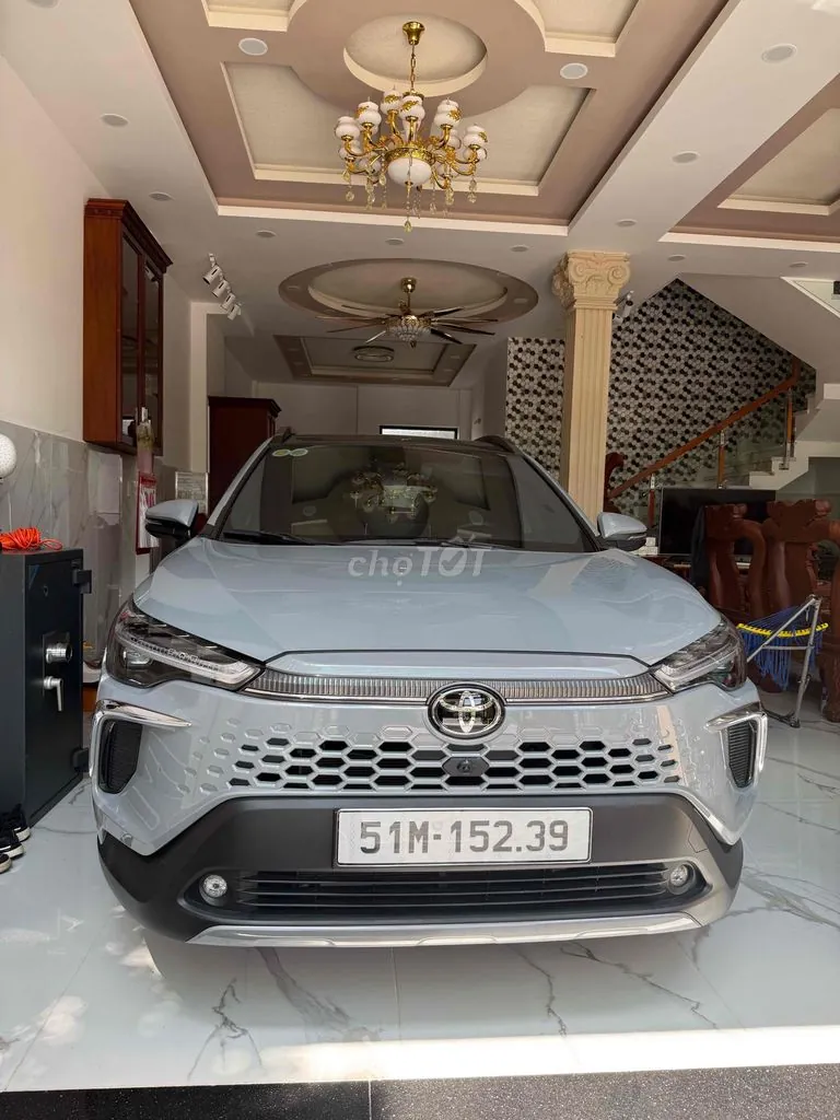 Toyota Corolla Cross 2025 photo 5