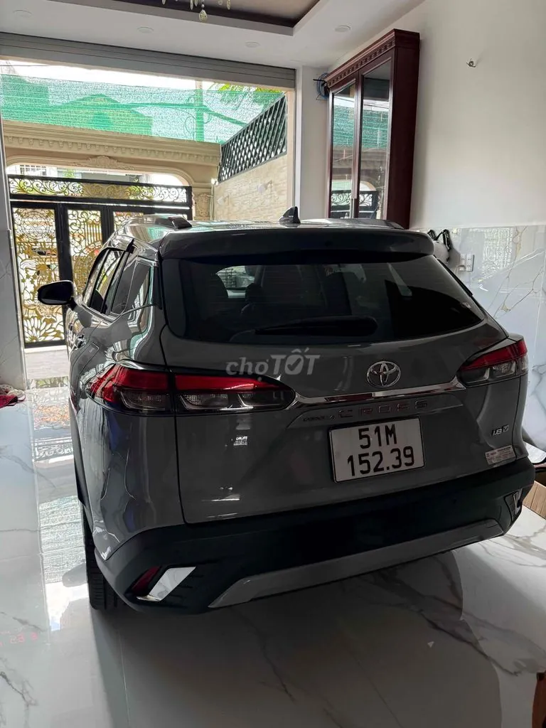 Toyota Corolla Cross 2025 photo 3