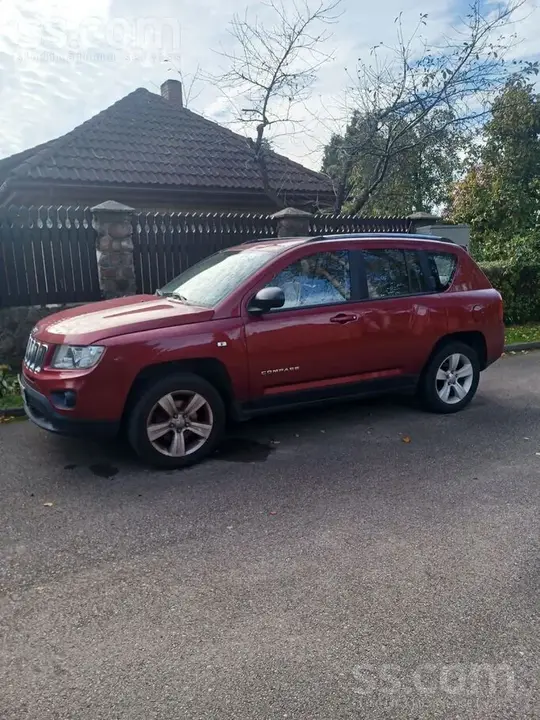 Jeep Compass 2011 photo 3