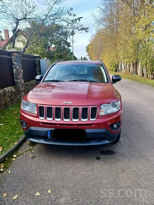 Jeep Compass