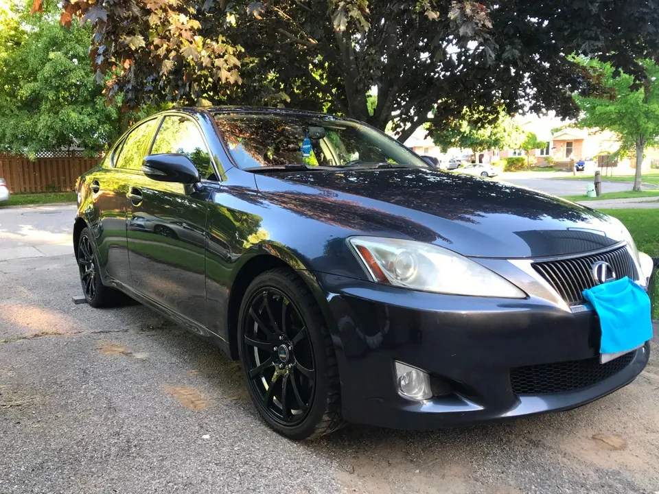 Lexus Is250 2010 photo 2