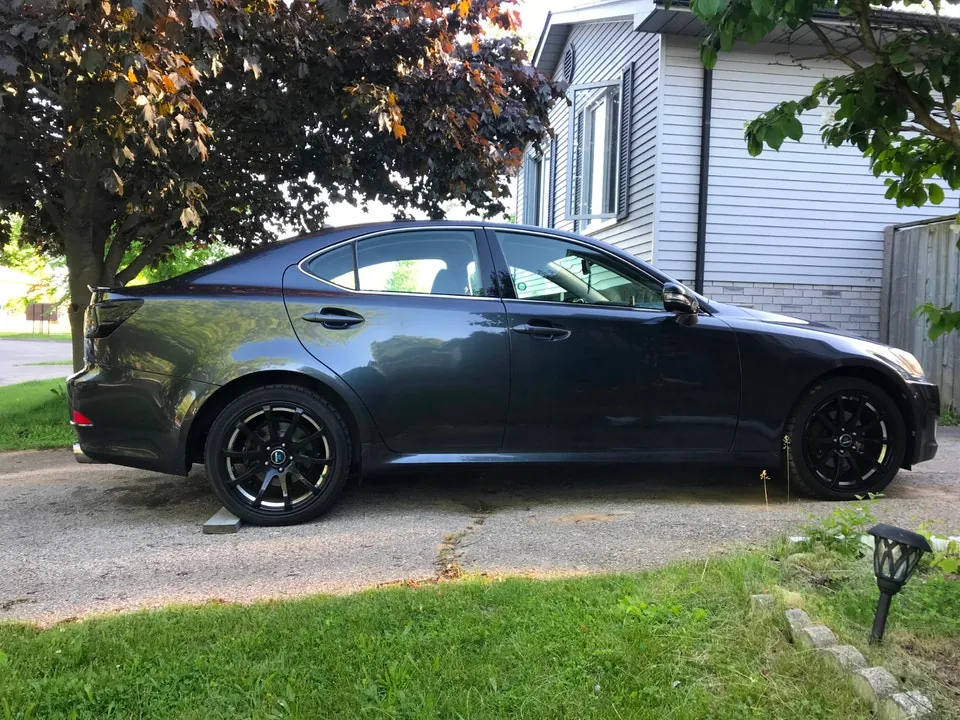 Lexus Is250 2010 photo 3