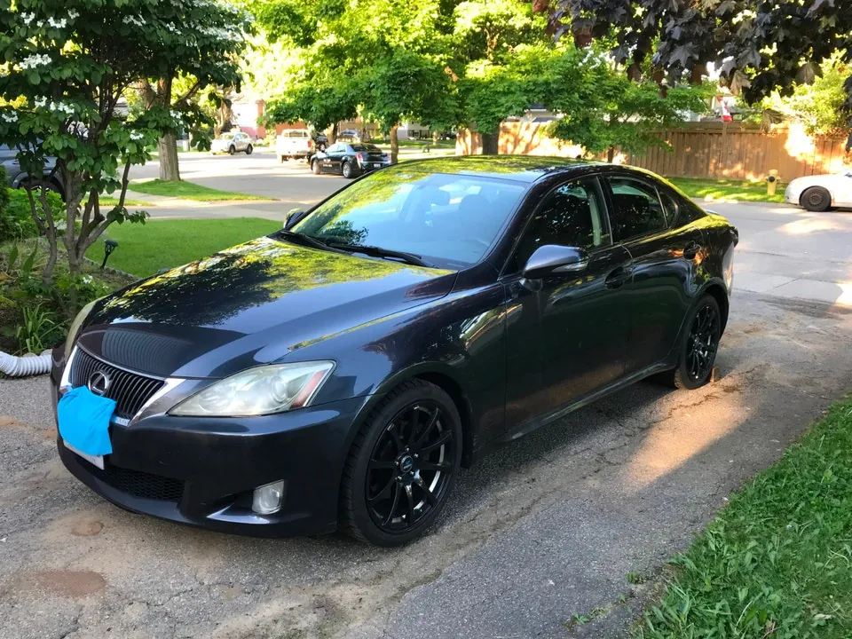 Lexus Is250 2010 photo 4