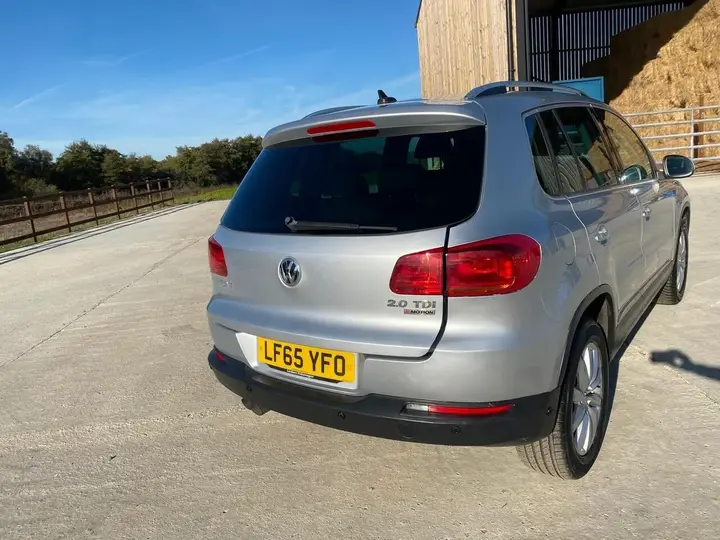 Volkswagen Tiguan 2015 photo 2
