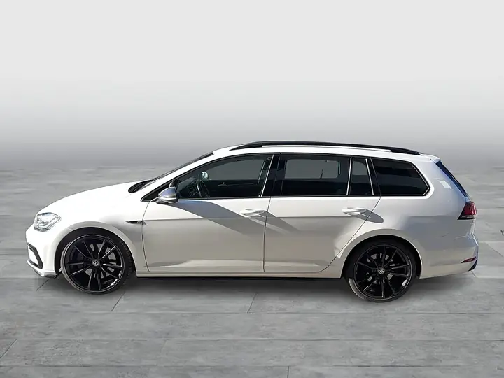 Volkswagen Golf Variant 2017 photo 2