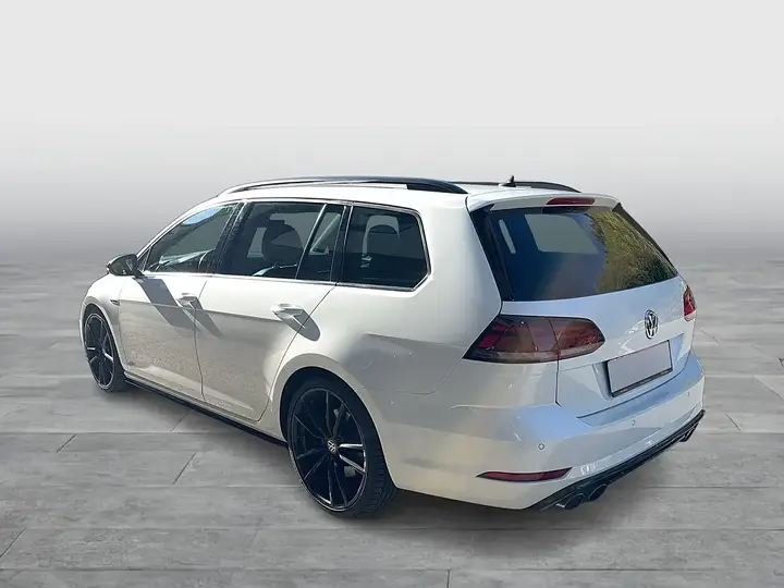 Volkswagen Golf Variant 2017 photo 3