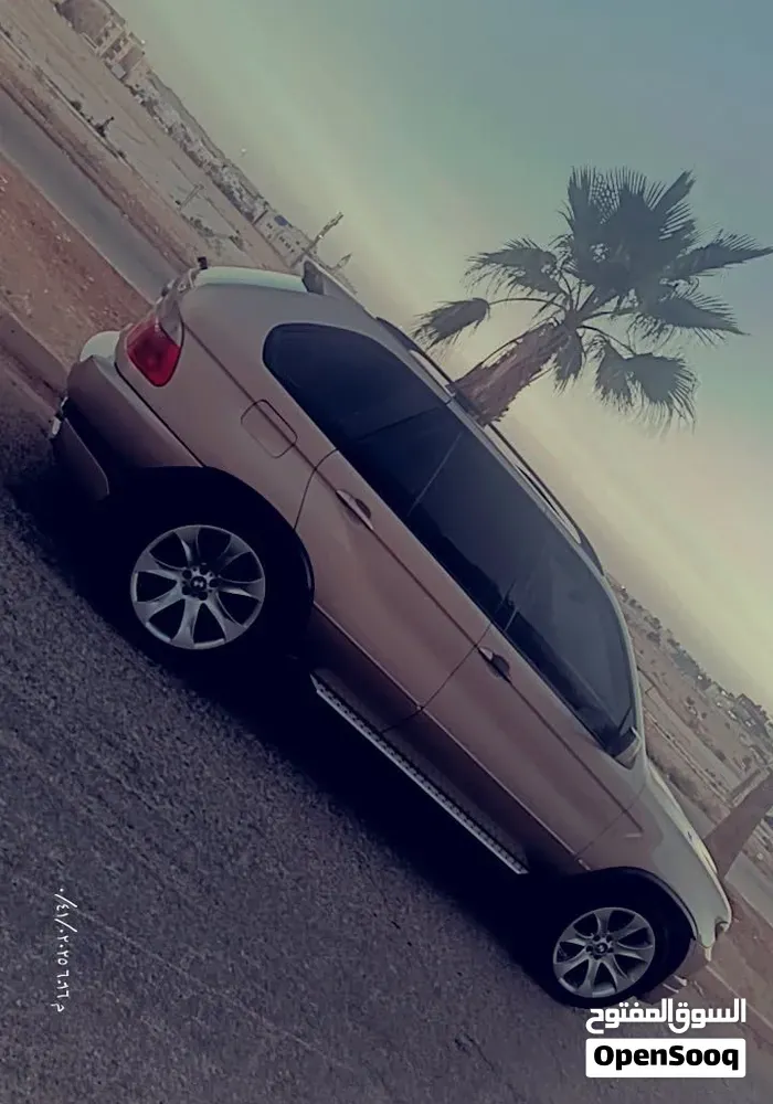 BMW X5 2002 photo 4