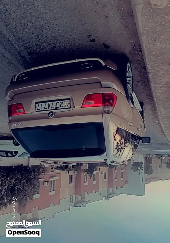 BMW X5 2002 photo 3